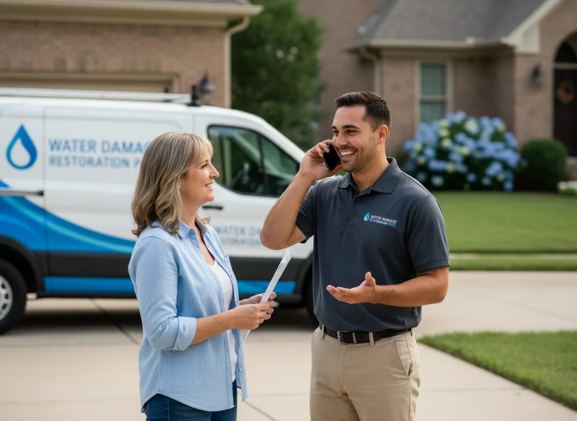 Flood Restoration Cameron, NY FAQs